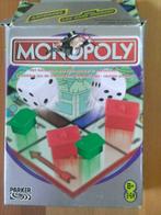 Reisversie Monopolie van Parker, Hobby & Loisirs créatifs, Jeux de société | Autre, Comme neuf, Trois ou quatre joueurs, Enlèvement ou Envoi