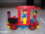 Lego locomotief in goede staat ( compleet ), Kinderen en Baby's, Lego, Zo goed als nieuw, Ophalen