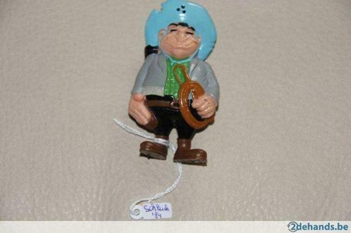 Lucky Luke figuur - Koetsier Hank, Kinderen en Baby's, Speelgoed | Overig, Nieuw