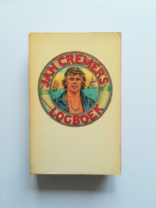 Jan Cremer's Logboek (1e druk, 1978), Livres, Littérature, Utilisé, Amérique, Enlèvement ou Envoi