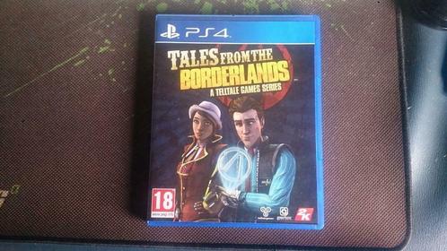 Tales from the borderlands a telltale game, Consoles de jeu & Jeux vidéo, Jeux | Sony PlayStation 4, Enlèvement ou Envoi