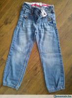 Jeans Okaidi 5ans, Utilisé, Fille, Pantalon