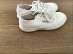 Witte sneaker Superga maat 29, Gebruikt, Schoenen, Verzenden, Meisje