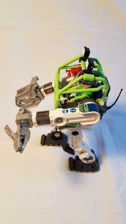 Robot de collection Playmobil 5152 E-rangers, Enfants & Bébés, Jouets | Playmobil, Comme neuf, Ensemble complet, Envoi