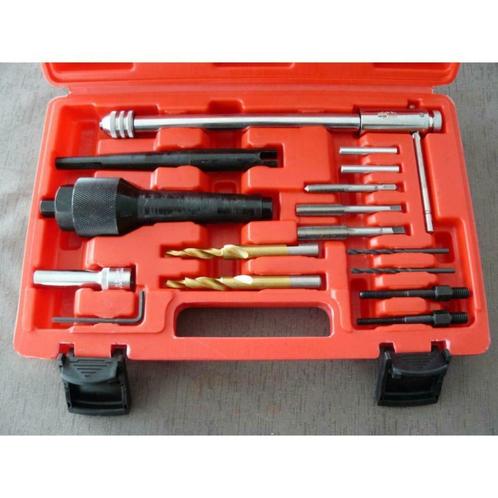 Gloeibougie verwijder en -reparatie set GRATIS verzending, Auto diversen, Autogereedschap, Nieuw, Ophalen of Verzenden