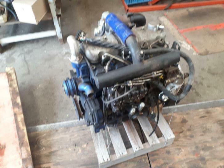 Laidong motor 60pk. 4DT60A defect  LD tractor, foton, jinma., Zakelijke goederen, Landbouw | Tractoren, 250 tot 500 cm, Overige merken