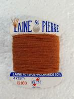 Laine St Pierre à repriser 70% laine 30% polyamide, Hobby & Loisirs créatifs, Fil ou Aiguille(s), Enlèvement ou Envoi, Neuf