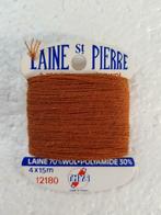 Laine St Pierre stop 70% wol 30% polyamide, Ophalen of Verzenden, Nieuw, Garen of Naald(en)