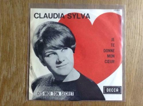 single claudia sylva, Cd's en Dvd's, Vinyl Singles, Single, Pop, 7 inch, Ophalen of Verzenden