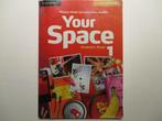 Livre d'anglais Your Space 1