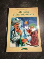 Conte Ali Baba et les 40 voleurs, Comme neuf, Mille et une nuits, Enlèvement