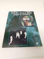 Muziekpartituren muziek partituur Van Halen 5150 & OU812, Boeken, Muziek, Ophalen of Verzenden, Zo goed als nieuw