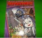 [2805]strip orphanimo nr 4 niets in geschreven eerste druk, Boeken, Eén stripboek, Ophalen of Verzenden, Zo goed als nieuw