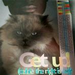 TECHNOTRONIC  "GET UP" before the night is over   12", Ophalen of Verzenden, 12 inch