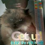 TECHNOTRONIC  "GET UP" before the night is over   12", CD & DVD, Enlèvement ou Envoi, 12 pouces