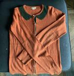 Giletje oranje 14 jaar Bellerose, Comme neuf, Fille, Bellerose, Pull ou Veste