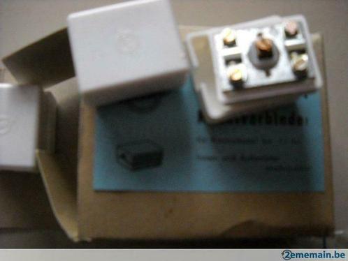 Lot de 5 boîtes de connexion pour câbles coaxial., Audio, Tv en Foto, Vintage Televisies, Nieuw, Ophalen of Verzenden