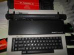 Electrische schrijfmachine olevetti Et personal 50, Diversen, Typemachines, Ophalen, Zo goed als nieuw