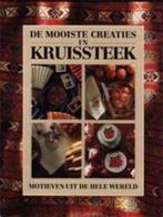 De mooiste creaties in kruissteek - Jan Eaton, Ophalen of Verzenden, Gelezen, Borduren en Naaien