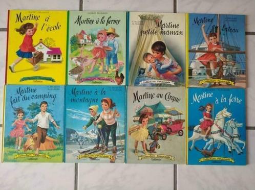 8 livres Martine  Très belle couverture «Ancien Look», Livres, Livres pour enfants | Jeunesse | Moins de 10 ans, Comme neuf, Fiction général