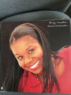 LP  Randy Crawford / Secret Combination, Cd's en Dvd's, Ophalen of Verzenden, Zo goed als nieuw