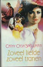 Cathy Cashy Spellman, Zoveel liefde zoveel tranen., Enlèvement ou Envoi, Comme neuf, Amérique