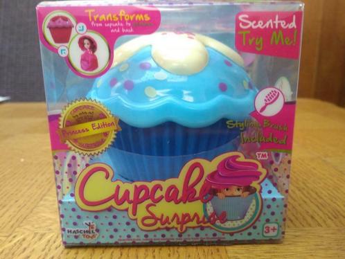 Cupcake surprise Haschel Toys, Collections, Jouets miniatures, Neuf, Enlèvement ou Envoi