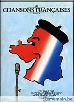 20 chansons françaises de Louis-Jean Calves, Enlèvement ou Envoi, Utilisé
