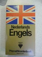 nederlands engels prisma woordenboek, Boeken, Woordenboeken, Ophalen of Verzenden, Engels