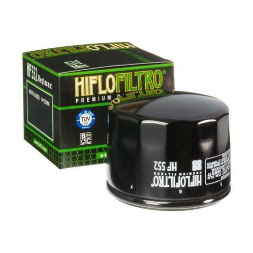 PROMO -30% - Oliefilter Hiflofiltro - HF552 - Benelli Guzzi, Motoren, Accessoires | Overige, Nieuw, Ophalen of Verzenden