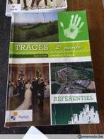 Traces (Référentiel), Livres, Enlèvement ou Envoi, Utilisé, Autres matières