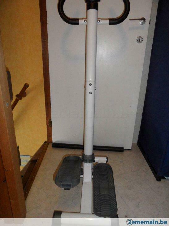 Stepper, Divers, Matériel Infirmier, Utilisé