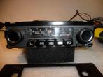 autoradio BLAUPUNKT - FRANKFURT -       VENDU, Ophalen of Verzenden, Gebruikt