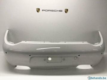 Porsche 997 2/2S ( MK II ) Originele achterbumper bekleding beschikbaar voor biedingen