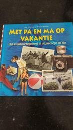 Wim van Grinsven - Avec papa et maman en vacances, Comme neuf, Wim van Grinsven; Jack Botermans, Enlèvement ou Envoi