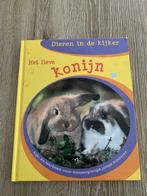 Boek Het lieve konijn, Livres, Animaux & Animaux domestiques, Comme neuf, Lapins ou Rongeurs, Enlèvement ou Envoi