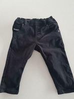 Pantalon jean Diesel noir 12 mois, Enfants & Bébés, Comme neuf, Garçon, Enlèvement ou Envoi, Pantalon