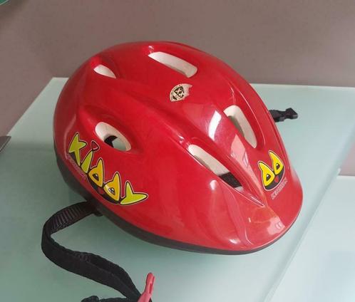 Casque velo decathlon enfant hot sale