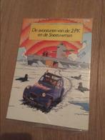 Kuifje - de avonturen van de 2pk en de sneeuwman, Boeken, Verzenden