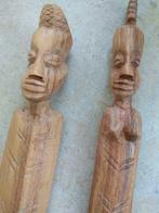 Slabestek in hout (Afrika), Antiek en Kunst, Ophalen of Verzenden