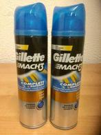 Gillette Mach3 complete defense scheergel. Splinternieuw!, Nieuw