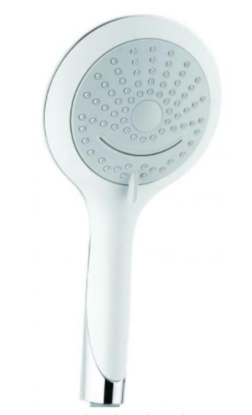 douchekop Allibert LOL 3, Doe-het-zelf en Bouw, Sanitair, Nieuw, Douche, Chroom, Koper, Ophalen