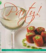 Kookboek : "Party"., Livres, Livres de cuisine, Enlèvement ou Envoi