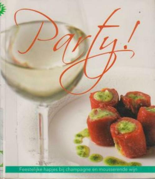 Kookboek : "Party"., Boeken, Kookboeken, Ophalen of Verzenden