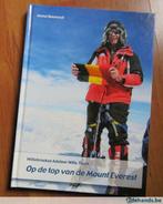 M. Bakelandt - Willebroekse Willy Troch op de Mount Everest, Livres, Biographies, Envoi, Neuf