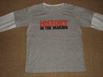 T-shirt met lange mouwen Nike, Ophalen of Verzenden, Gebruikt, Jongen, Shirt of Longsleeve
