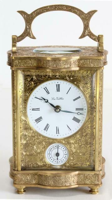 Horloge de voyage La Vallée, Enlèvement ou Envoi