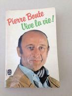 Vive la Vie - Pierre Bonte, Boeken, Gelezen, Ophalen of Verzenden