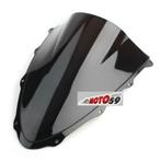 Promo Bulles neuves toutes motos noire transparente bleue ir
