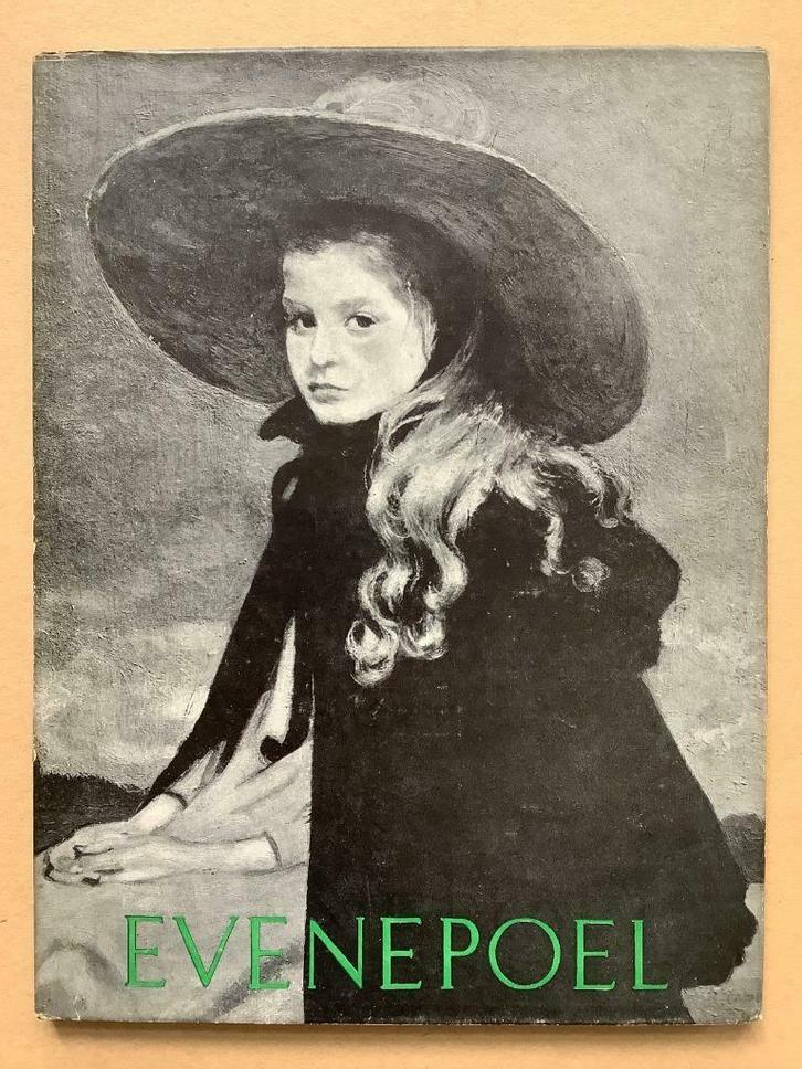 Henri Evenepoel - Franz Hellens, Boeken, Kunst en Cultuur | Beeldend, Ophalen of Verzenden